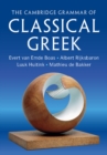 Cambridge Grammar of Classical Greek - eBook