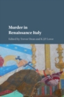 Murder in Renaissance Italy - eBook