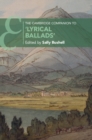 Cambridge Companion to 'Lyrical Ballads' - eBook