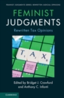 Feminist Judgments: Rewritten Tax Opinions - eBook
