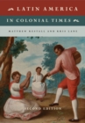 Latin America in Colonial Times - eBook