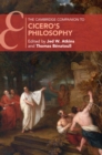 The Cambridge Companion to Cicero's Philosophy - eBook
