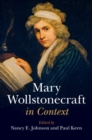 Mary Wollstonecraft in Context - eBook