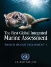 First Global Integrated Marine Assessment : World Ocean Assessment I - eBook
