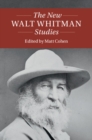The New Walt Whitman Studies - eBook