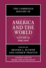 Cambridge History of America and the World: Volume 3, 1900-1945 - eBook