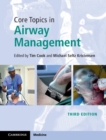 Core Topics in Airway Management - eBook