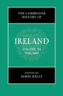 The Cambridge History of Ireland: Volume 3, 1730–1880 - eBook