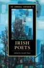 Cambridge Companion to Irish Poets - eBook