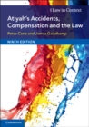 Atiyah's Accidents, Compensation and the Law - eBook