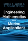 Engineering Mathematics for Marine Applications - eBook