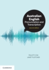 Australian English Pronunciation and Transcription - eBook