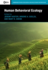 Human Behavioral Ecology - eBook