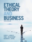 Ethical Theory and Business - eBook