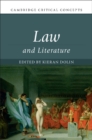 Law and Literature - eBook