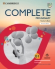Complete Preliminary Teacher's Book with Downloadable Resource Pack (Class Audio and Teacher's Photocopiable Worksheets) : For the Revised Exam from 2020 - Book