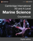 Cambridge International AS and A Level Marine Science Digital Edition - eBook