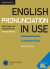 English Pronunciation in Use Intermediate Book with Answers and Downloadable Audio - Book