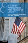 The Cambridge Companion to the First Amendment and Religious Liberty - Book