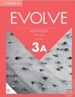 Evolve Level 3A Workbook with Audio - Book