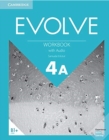 Evolve  Level 4A Workbook with Audio - Book