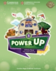 Power Up Level 1 Activity Book with Online Resources and Home Booklet - Book