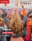 English B for the IB Diploma English B Coursebook Digital Edition - eBook