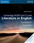 Cambridge IGCSE® and O Level Literature in English Coursebook - Book