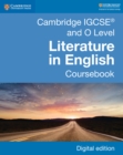 Cambridge IGCSE(R) and O Level Literature in English Digital Edition - eBook