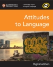 Attitudes to Language Digital Edition - eBook