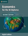 Economics for the IB Diploma Coursebook Digital Edition - eBook