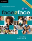 face2face Intermediate B Student's Book B - Book