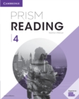 Prism Reading Level 4 Teacher's Manual - Book