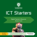 Cambridge ICT Starters Cambridge Elevate Teacher's Resource Access Card - Book