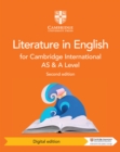 Cambridge International AS & A Level Literature in English Coursebook Digital Edition - eBook