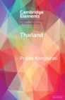 Thailand : Contestation, Polarization, and Democratic Regression - Book