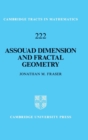 Assouad Dimension and Fractal Geometry - Book