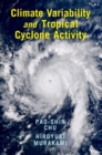 Climate Variability and Tropical Cyclone Activity - Book