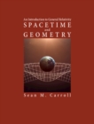 Spacetime and Geometry : An Introduction to General Relativity - Book