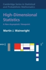 High-Dimensional Statistics : A Non-Asymptotic Viewpoint - Book