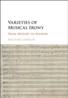 Varieties of Musical Irony : From Mozart to Mahler - eBook