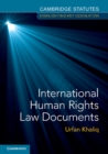 International Human Rights Law Documents - eBook