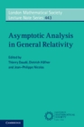 Asymptotic Analysis in General Relativity - eBook