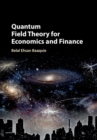 Quantum Field Theory for Economics and Finance - eBook