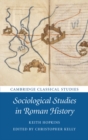 Sociological Studies in Roman History - eBook