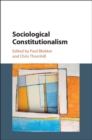 Sociological Constitutionalism - eBook