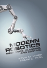 Modern Robotics : Mechanics, Planning, and Control - eBook