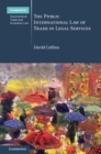 Public International Law of Trade in Legal Services - eBook