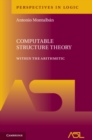 Computable Structure Theory : Within the Arithmetic - eBook