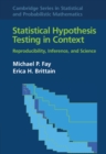 Statistical Hypothesis Testing in Context : Reproducibility, Inference, and Science - eBook